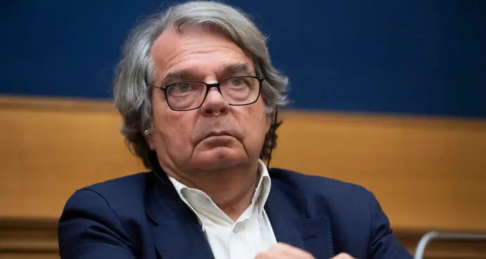 Brunetta: \"Con Mose realizzata la più grande opera d'ingegneria nella storia dell'umanità\"