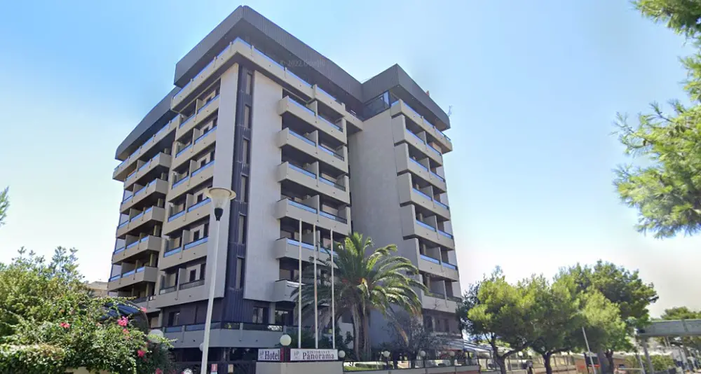 Cagliari. Hotel Panorama all'asta, base 10 milioni