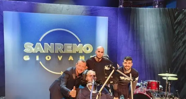 Sanremo. Paolo Palumbo, affetto da Sla, calpesterà il palco dell’Ariston