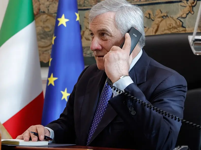 Flotilla, bloccati 22 italiani. Tajani: \"Sono in buone condizioni\", Meloni: \"Tornano a casa\"