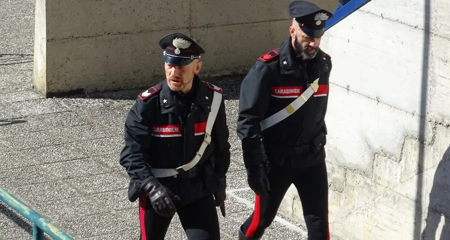 Detenzione di materiale pedopornografico, giovane nei guai a Capoterra