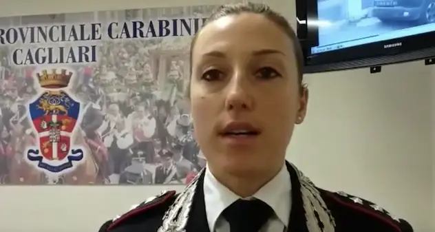 Anziano pestato a sangue, Capitano Lucia Dilio: \"Arrestati gli aggressori grazie ai cittadini\"