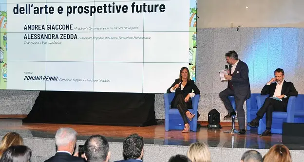 Al via l’International Job Meeting. L’assessora Zedda: “Creare nuovi sbocchi occupazionali”