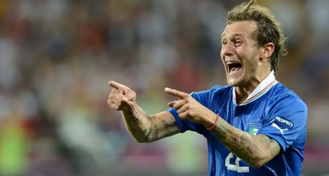 Calcio: Diamanti si ritira, 'sono stato molto amato, sono un uomo felice'