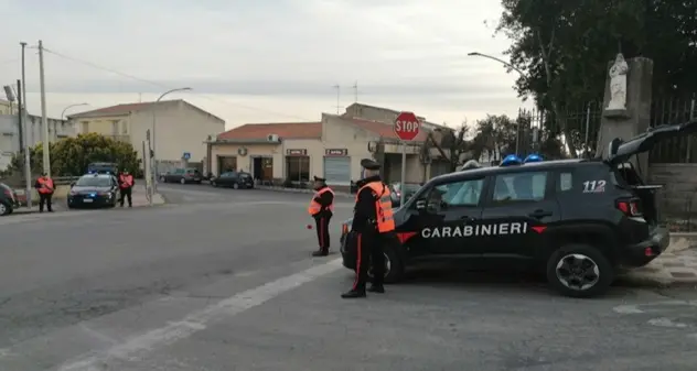 Furti e raid vandalici a Ittiri, controlli a tappeto dei carabinieri