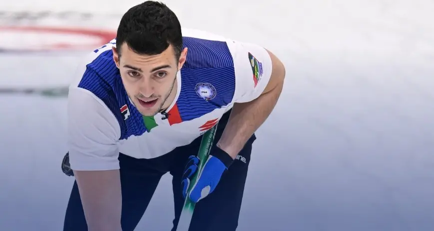 Curling: Mondiali doppio misto, doppio ko per l'Italia nella terza giornata