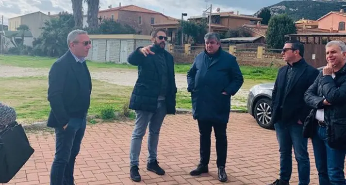 Beni regionali ad Arzachena. Sanna: “Massima attenzione alle istanze dei territori”