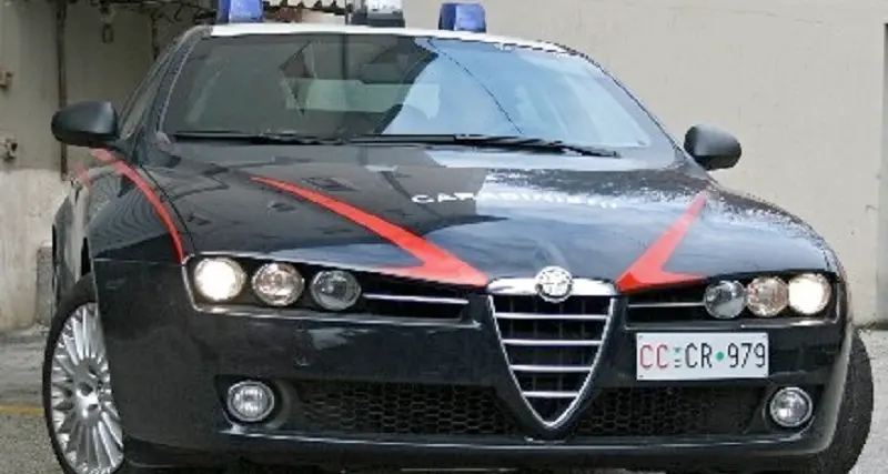 Lecco: inseguimento tra auto con sparatoria, 30enne arrestato per tentato omicidio