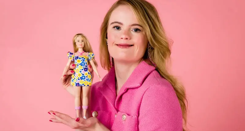 Arriva la Barbie con sindrome di Down. Mattel: \"L'obiettivo è rompere le barriere\"