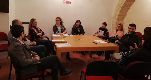 Alghero. Salaris incontra la commissione mensa scolastica
