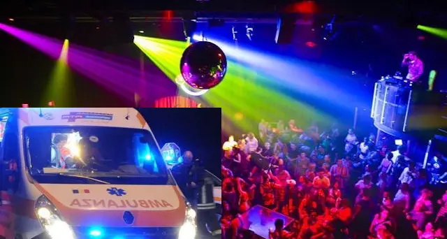 Ruba ambulanza per andare in discoteca. 28enne incastrato da un video