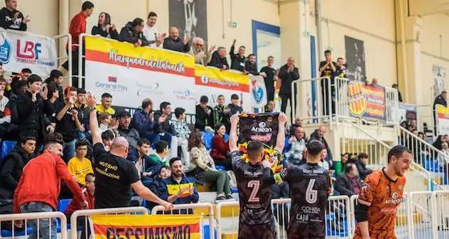 La Futsal Alghero a un passo da una storica promozione in serie B