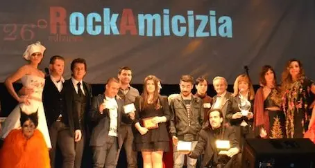 Grande successo per RockAmicizia 2014, il festival di Lanusei