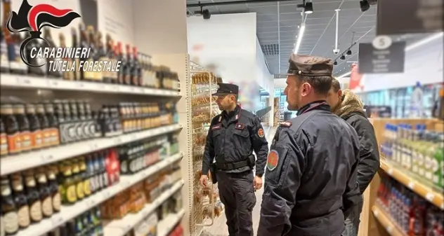 Vendevano birre \"alla cannabis\", ma senza cannabis: sequestrate per \"informazione non leale\"