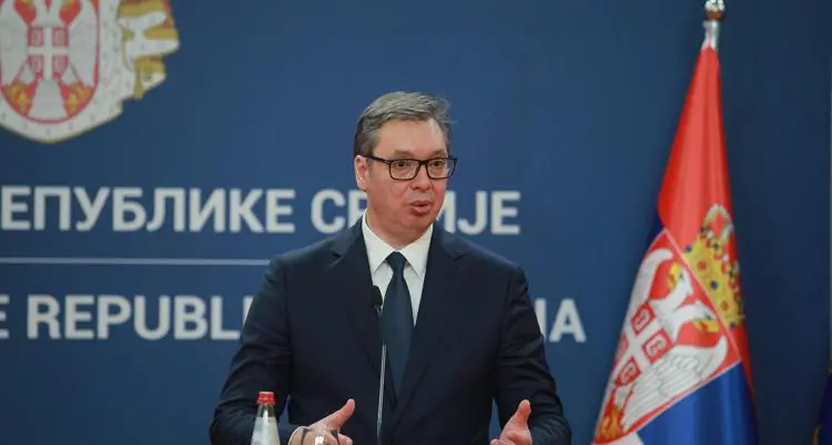 Nato: Vucic, 'Serbia non aderirà ad Alleanza'