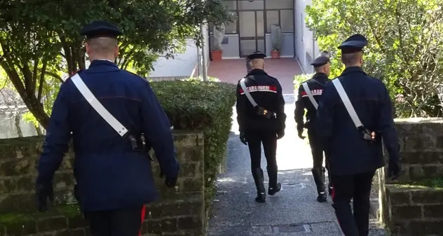 Quartu Sant'Elena, denunciati due giovani per detenzione e spaccio di droga