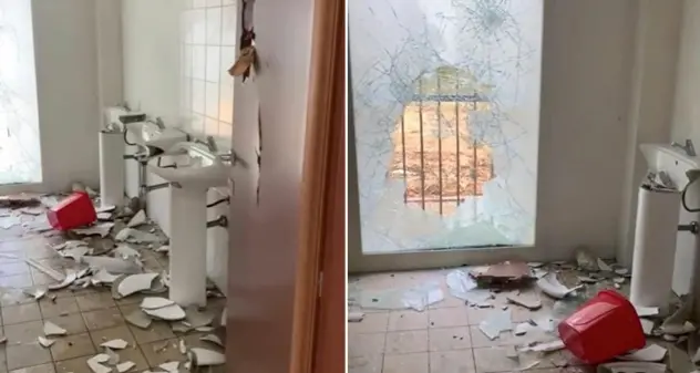 Decimomannu. Vandali distruggono i bagni pubblici durante la festa per Santa Greca