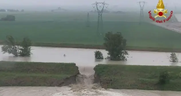 Maltempo, emergenza in Emilia Romagna: un morto e un disperso