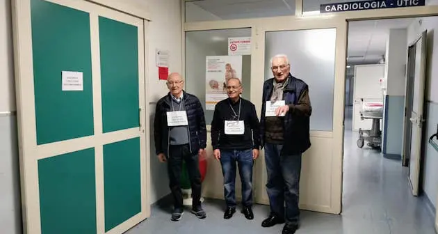 Emodinamica a Lanusei. Prosegue la protesta dei cardiopatici: arriva la solidarietà del Comune di Tortolì