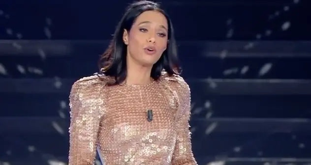 Sanremo. Rula Jebreal: \"Non si chieda mai più a una donna che è stata stuprata com’era vestita lei quella notte”. VIDEO