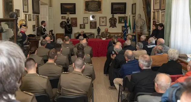 Calvisi: «Dalla lotta al nazi-fascismo nasce la nostra costituzione, la nostra democrazia»