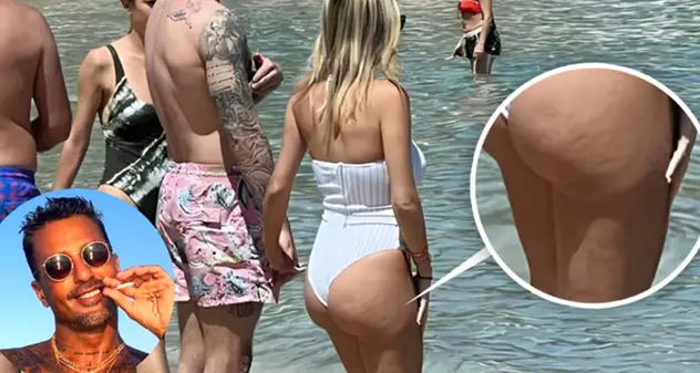 Diletta Leotta nel mirino di Fabrizio Corona: “Tutto questo grasso in eccesso su Instagram non c’è”