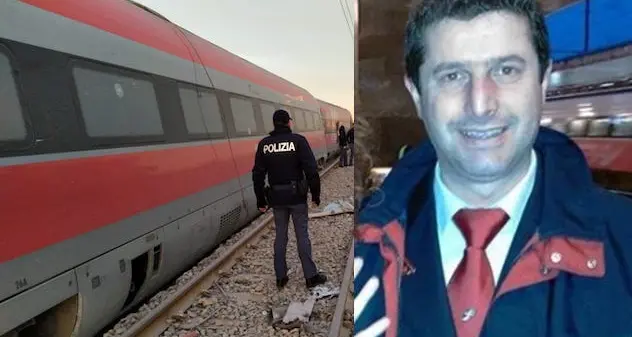 Treno deragliato. Ecco chi sono i macchinisti morti