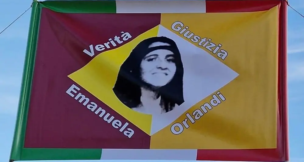 Pietro Orlandi: \"Impedito accesso all'Olimpico con striscione commemorativo di Emanuela\"