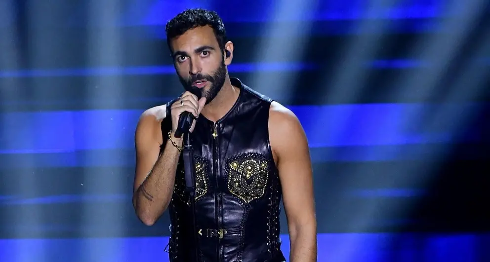 Eurovision: Mengoni, 'sono qui per urlare messaggio di pace a Europa'