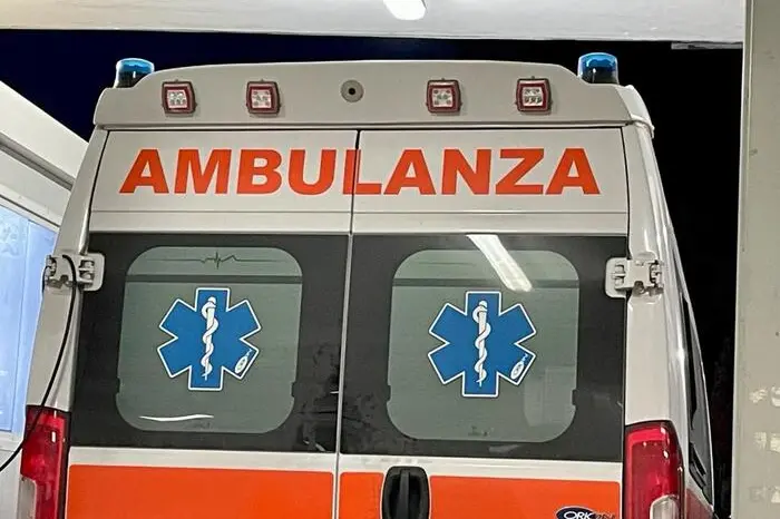 Ambulanza Bari