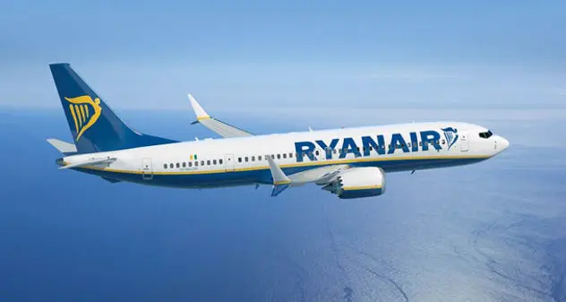 Ryanair: maxi ordine a Boeing per 300 737-Max per 40 mld dollari