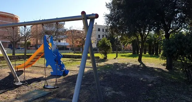 Alghero. Nuovo look per il parco Rafael Caria