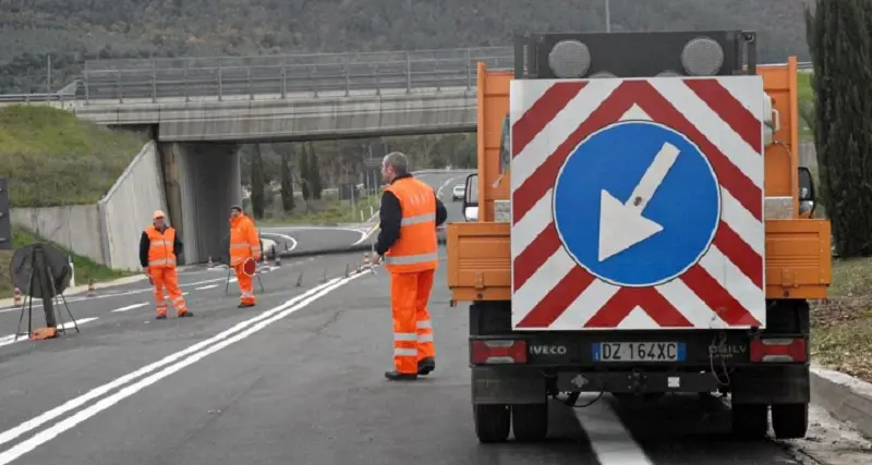 Strade: al via le modifiche al traffico per i lavori sulla Ss 195 \"Sulcitana\"