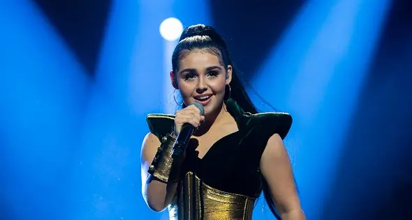 Alessandra Mele all'Eurovision per la... Norvegia! Ecco chi è la cantante