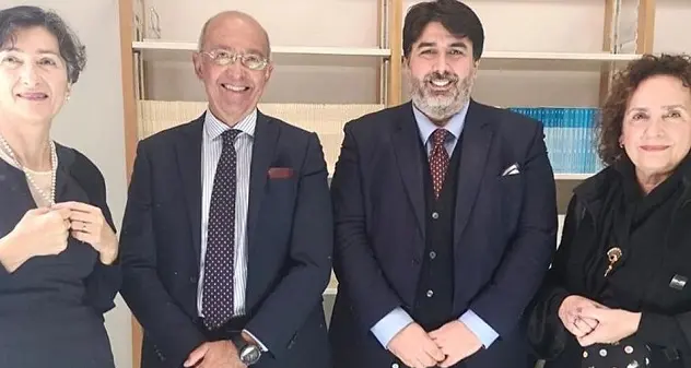 La Biblioteca dell’UniNuoro intitolata a Mario Melis. Solinas: “Attingere alla sua grande eredità politica e culturale”