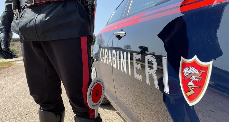 Tertenia. Arrestato un giovane per detenzione illegale e ricettazione di arma clandestina