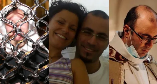 \"Dovevamo sposarci invece abbiamo detto sì a Dio\". La storia di Angelo e Paola