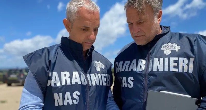 Controlli dei Nas nel sassarese e nell’oristanese: chiusi un agriturismo e uno stabilimento di caffè