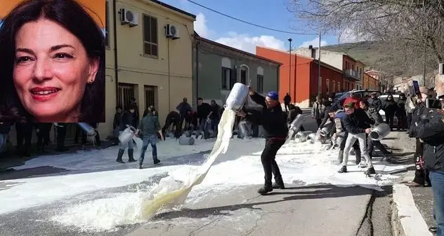 Vertenza latte. Giovedì 13 febbraio nuovo tavolo a Cagliari