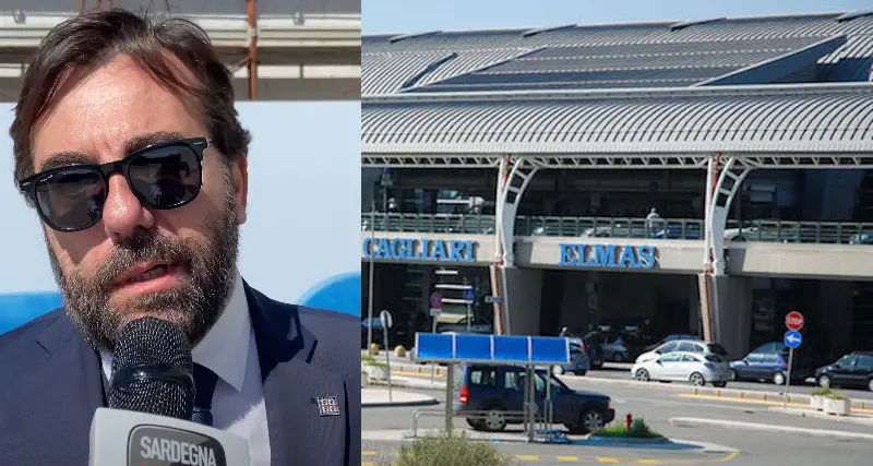 L’assessore Moro alla Sogaer: “Pochi parcheggi all’aeroporto Cagliari-Elmas, necessario trovare soluzioni”