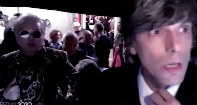 Sanremo. Lite al veleno tra Morgan e Bugo: ecco cos’è successo tra i due prima di entrare in scena