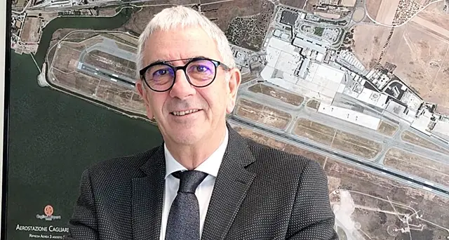 Aeroporto, Renato Branca è il nuovo amministratore delegato della Sogaer