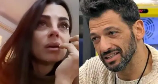 GFvip: Serena Enardu litiga con Pago: «Non posso pagare per tutta la vita, me ne vado»