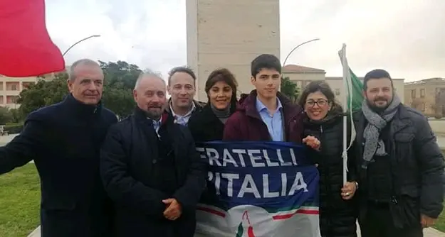 Fertilia. I circoli di Alghero e Sassari di Fdi celebrano il “Giorno del ricordo”