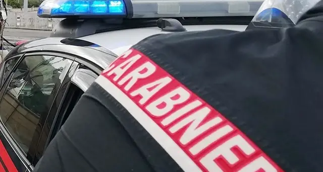 Rapina, lesioni e uso indebito di carte di credito, c’è un arresto dei Carabinieri