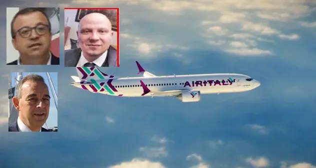 Air Italy in liquidazione: le posizioni di Cani (Pd), Li Gioi (M5S) e Deidda (Fdi)