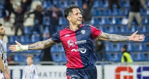 Lapadula da record: nessuno aveva segnato 20 gol in una stagione di Serie B col Cagliari