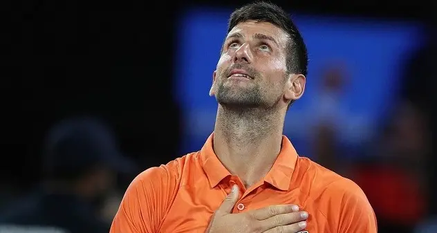 La sfogo di Djokovic: \"Non sono no vax. Mi sono ritrovato solo circondato dai lupi\"