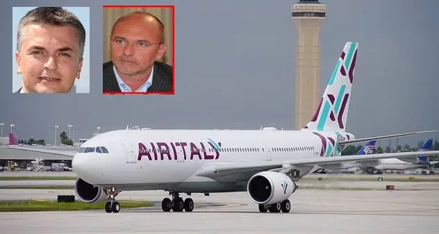 Air Italy in liquidazione. Le dichiarazioni di Cappellacci (Forza Italia) e Rixi (Lega)