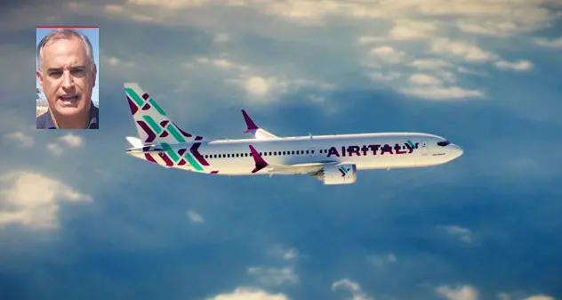 Air Italy. Mauro Pili: “Distrutto un sogno costruito per una Sardegna aperta e non chiusa”